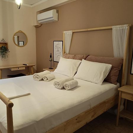 Valia'S Apartment Nafplio City Center מראה חיצוני תמונה