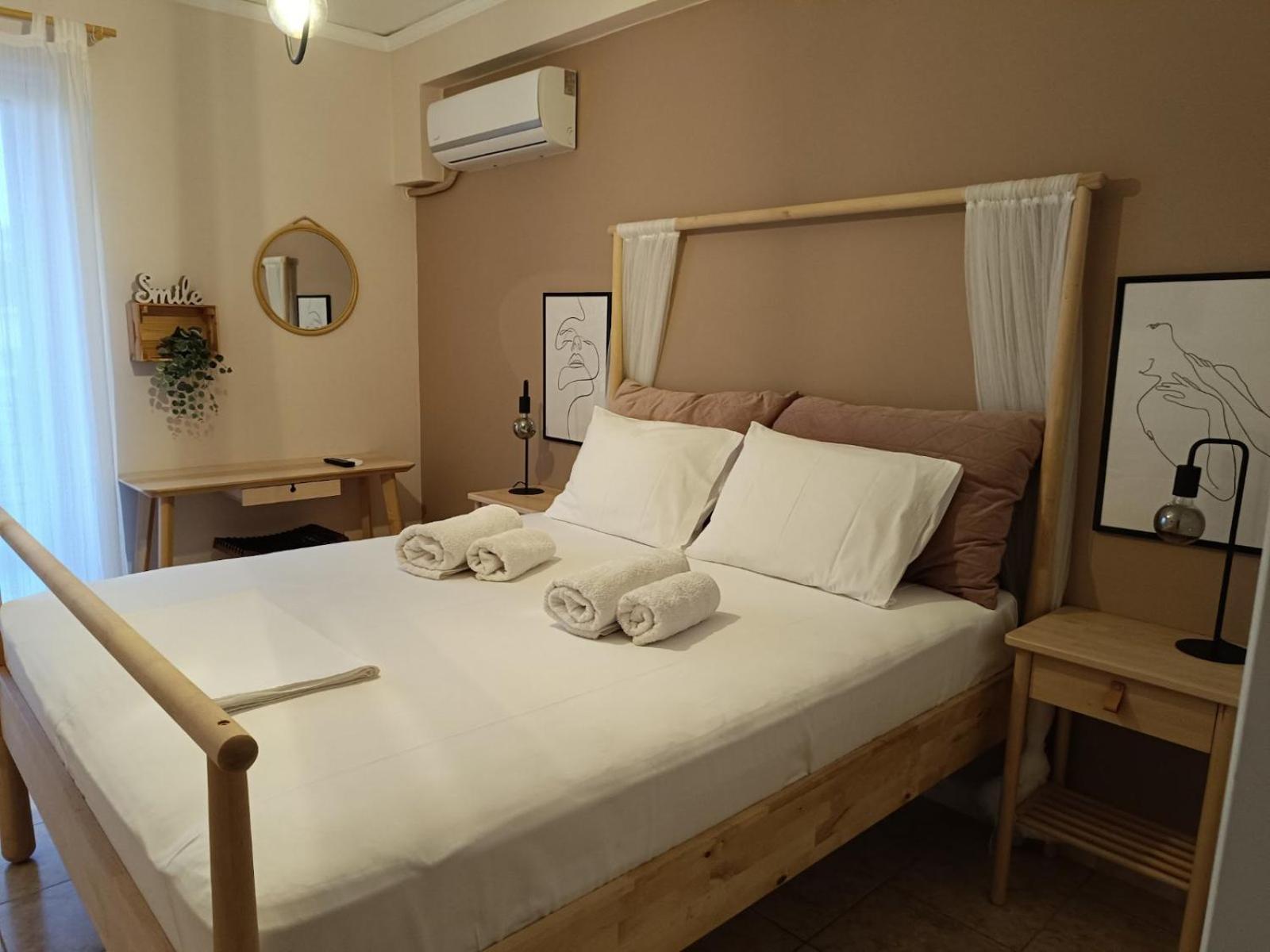 Valia'S Apartment Nafplio City Center מראה חיצוני תמונה