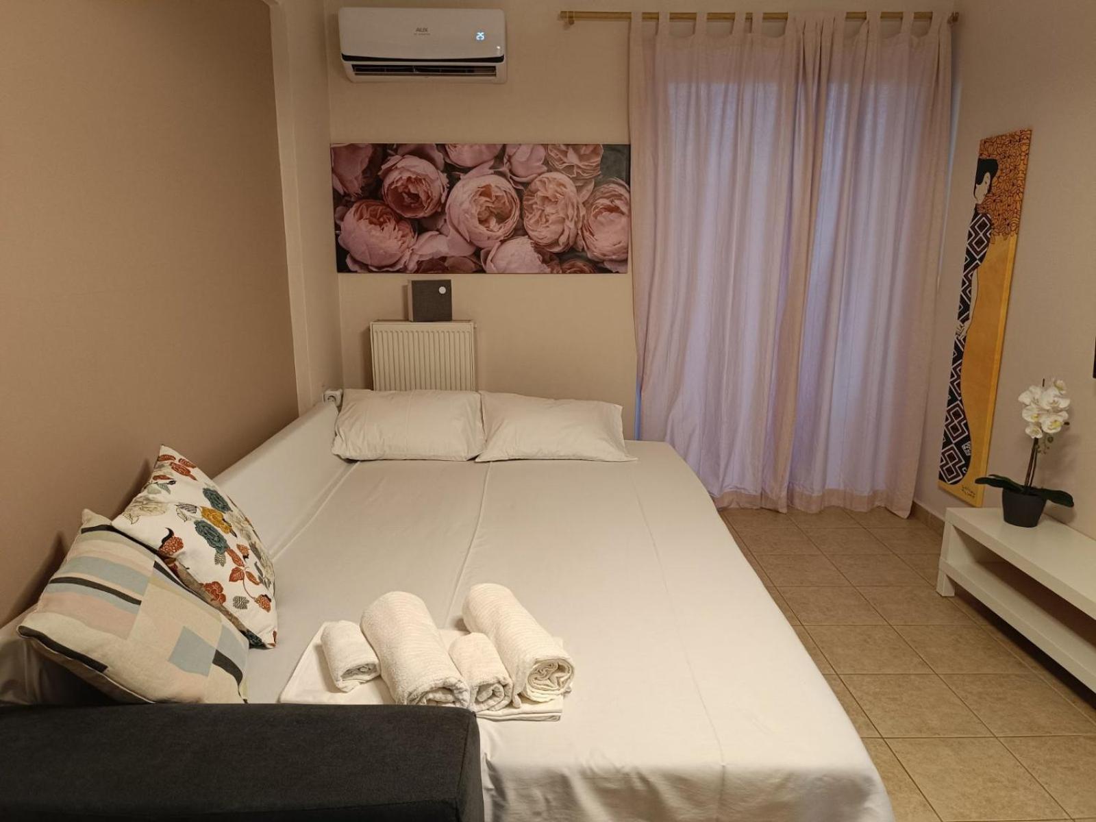 Valia'S Apartment Nafplio City Center חדר תמונה