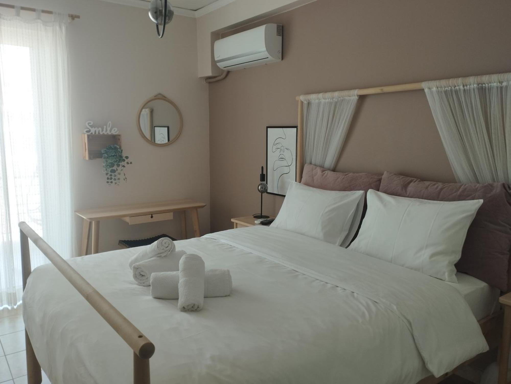 Valia'S Apartment Nafplio City Center מראה חיצוני תמונה